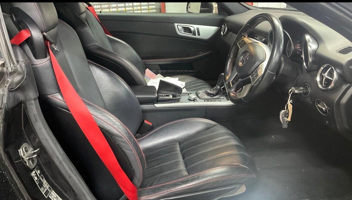 Used Mercedes-Benz SLK for sale - 77657734: Photo 3