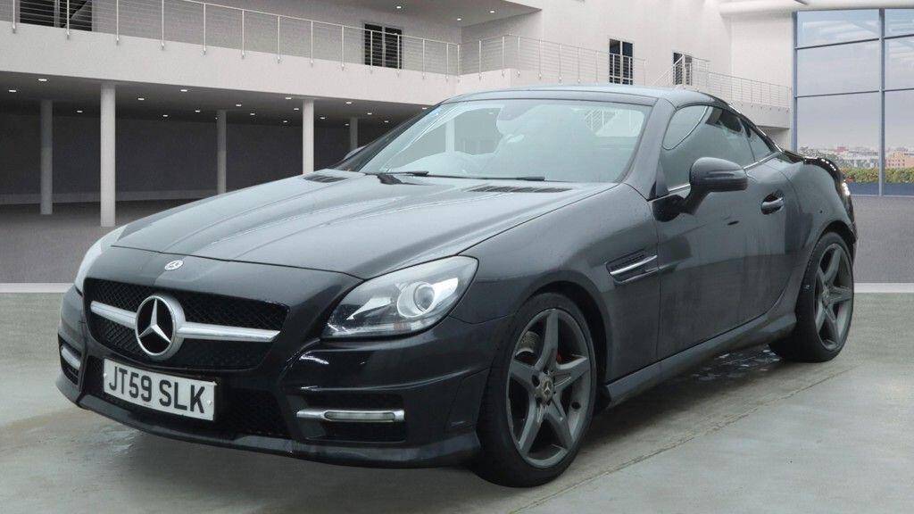 Used Mercedes-Benz SLK for sale - 77657734: Photo 4
