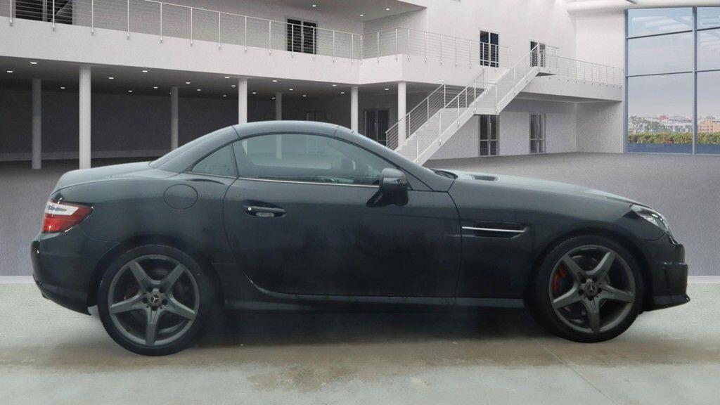 Used Mercedes-Benz SLK for sale - 77657734: Photo 6