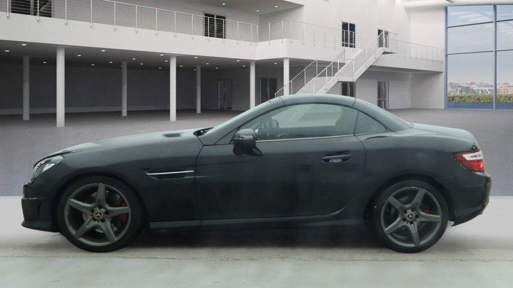 Used Mercedes-Benz SLK for sale - 77657734: Photo 8