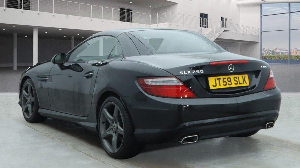 Used Mercedes-Benz SLK for sale - 77657734: Photo 9