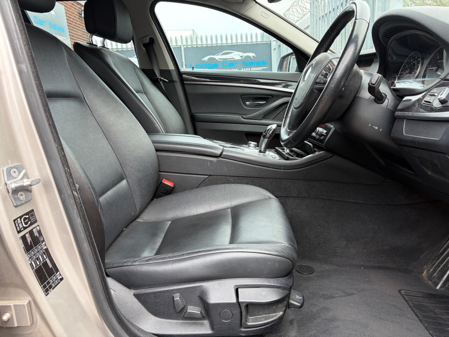 Used BMW 5 Series 2011 for sale - 78204499: Photo 12