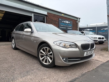 Used BMW 5 Series 2011 for sale - 78204499: Photo