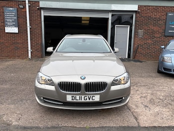 Used BMW 5 Series 2011 for sale - 78204499: Photo