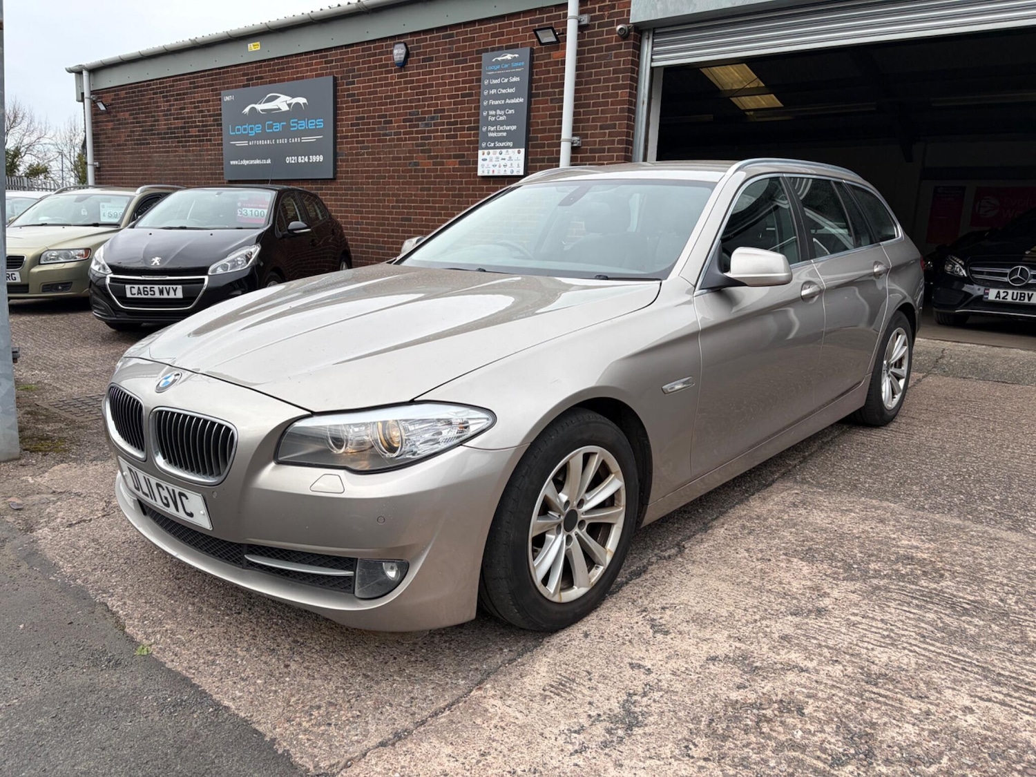 Used BMW 5 Series 2011 for sale - 78204499: Photo 3