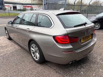 Used BMW 5 Series 2011 for sale - 78204499: Photo