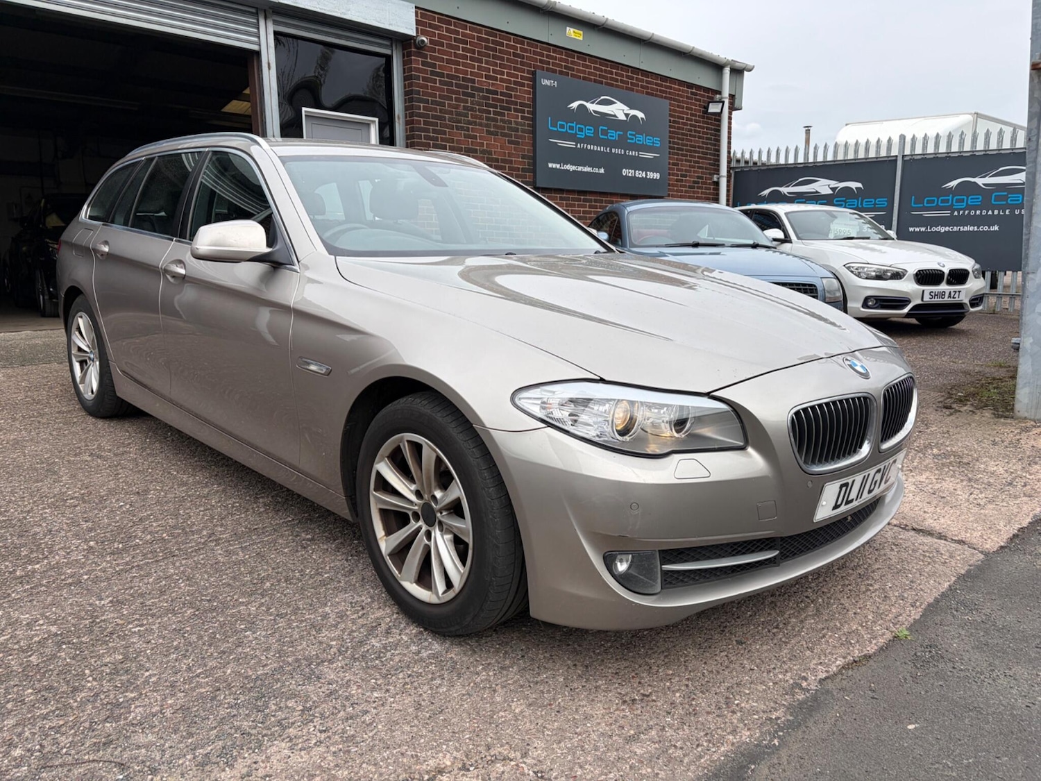 Used BMW 5 Series 2011 for sale - 78204499: Photo 5