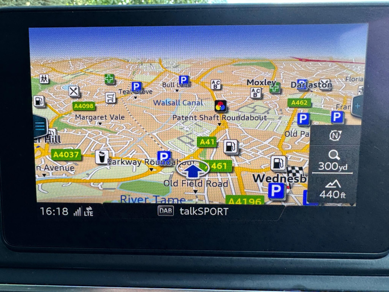 Vehicle 21
