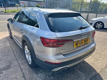 Used Audi A4 Allroad 2016 for sale - 75449584: Photo