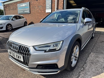 Used Audi A4 Allroad 2016 for sale - 75449584: Photo