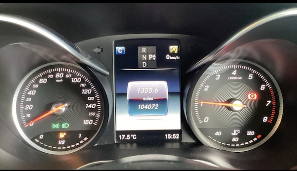 Used Mercedes-Benz C-Class 2015 for sale - 76189778: Photo 11