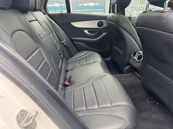 Used Mercedes-Benz C-Class 2015 for sale - 76189778: Photo 14