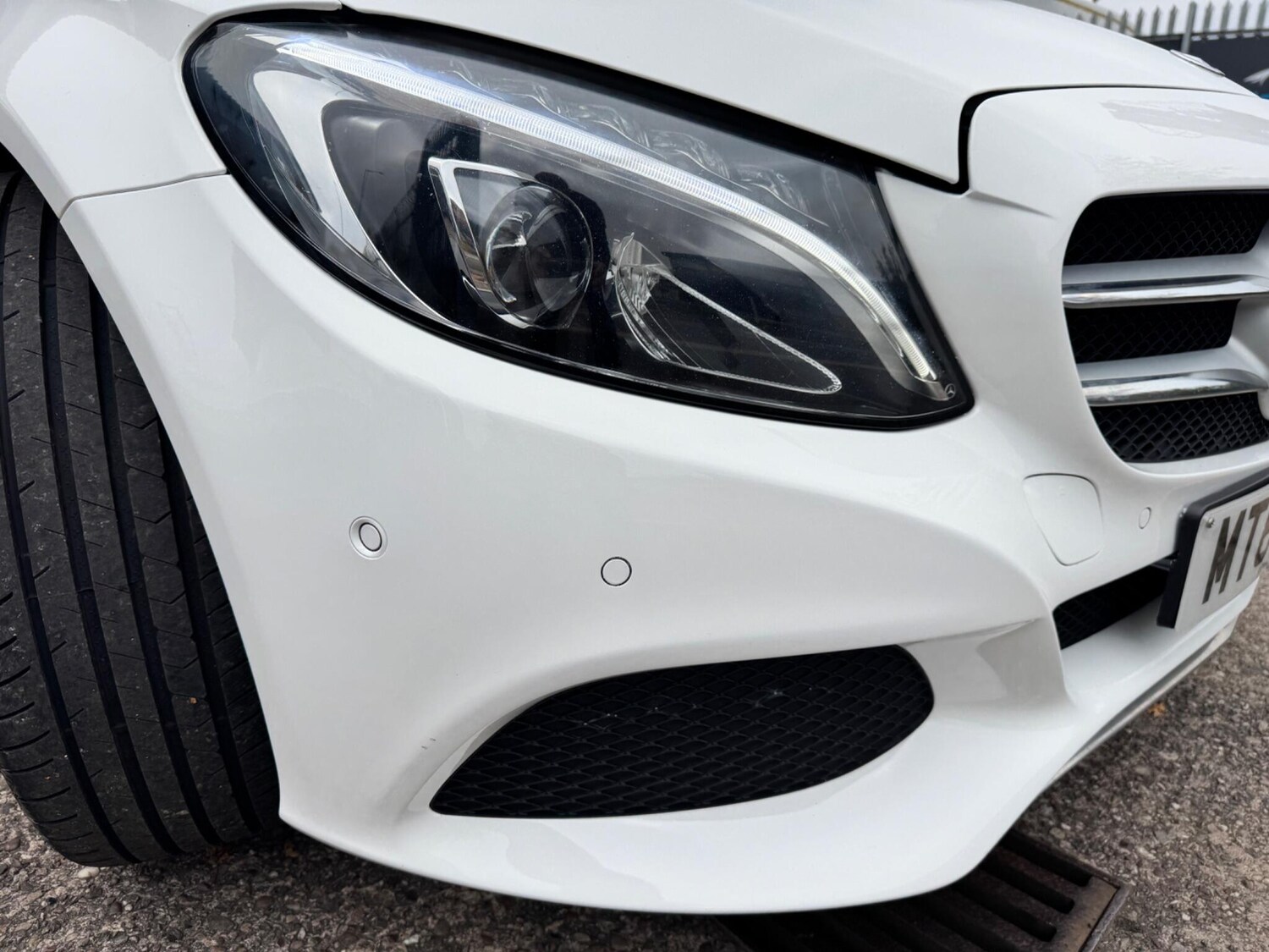 Used Mercedes-Benz C Class 2015 for sale - 76189778: Photo 15