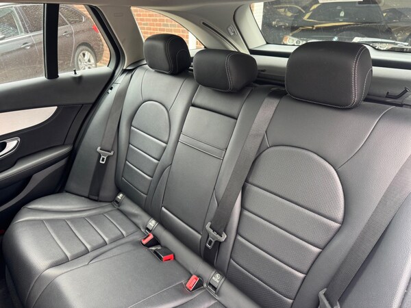 Used Mercedes-Benz C-Class 2015 for sale - 76189778: Photo 15