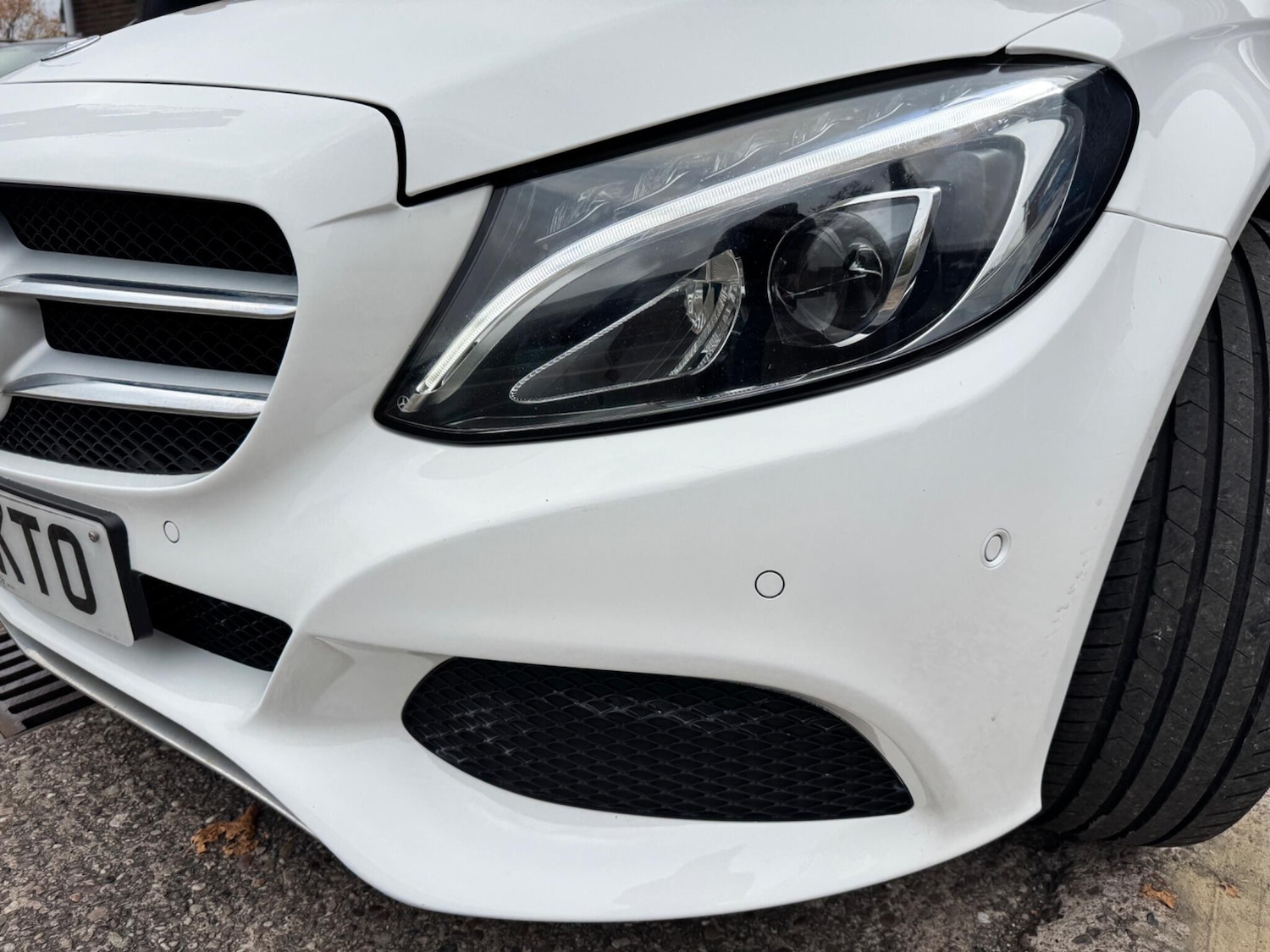 Used Mercedes-Benz C Class 2015 for sale - 76189778: Photo 16