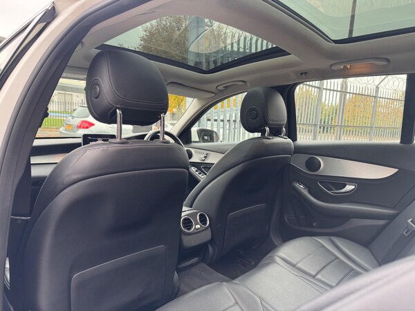 Used Mercedes-Benz C-Class 2015 for sale - 76189778: Photo 16