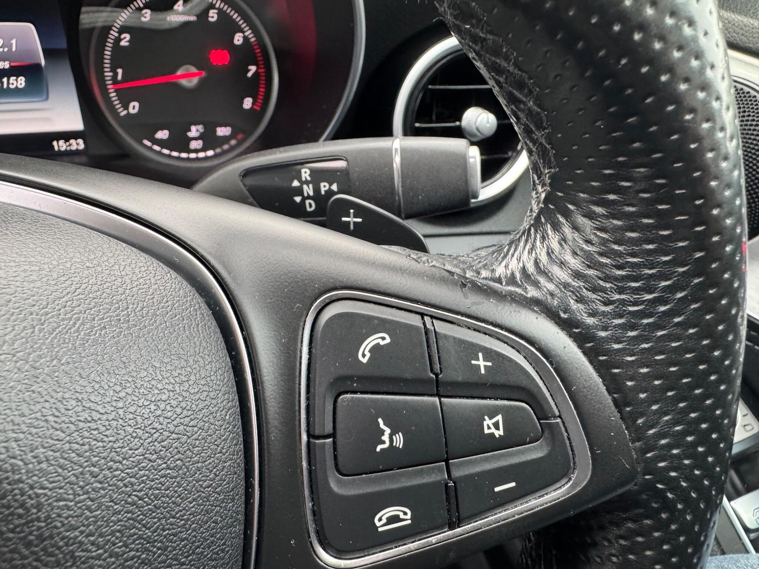 Used Mercedes-Benz C Class 2015 for sale - 76189778: Photo 20