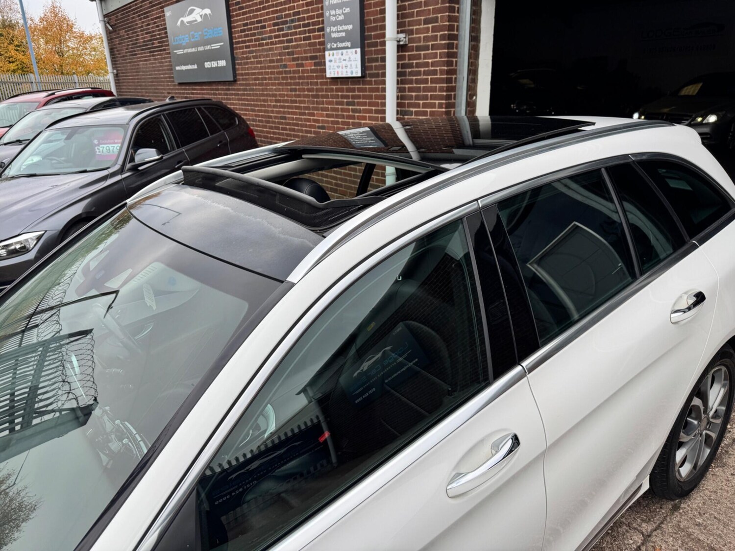 Used Mercedes-Benz C Class 2015 for sale - 76189778: Photo 21