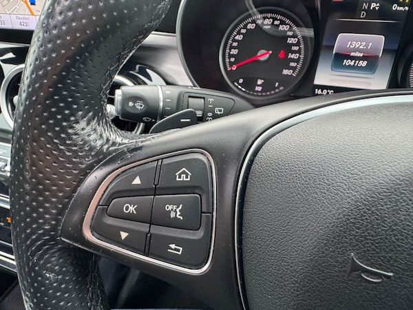 Used Mercedes-Benz C-Class 2015 for sale - 76189778: Photo 21