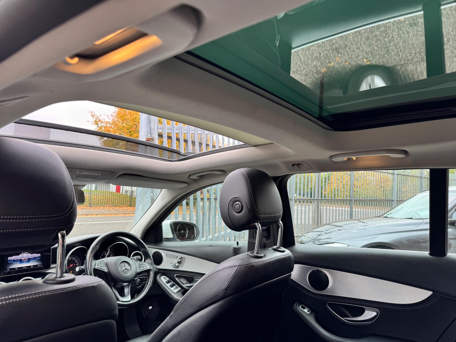 Used Mercedes-Benz C Class 2015 for sale - 76189778: Photo 22