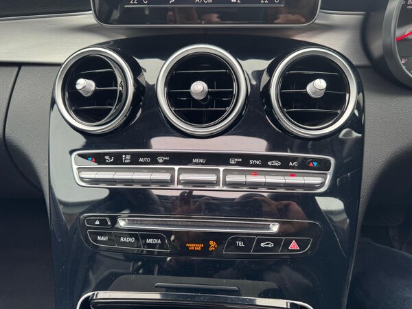 Used Mercedes-Benz C-Class 2015 for sale - 76189778: Photo 22