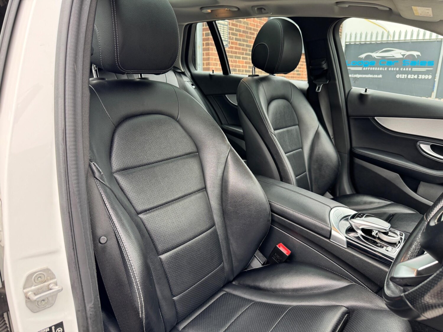 Used Mercedes-Benz C Class 2015 for sale - 76189778: Photo 25