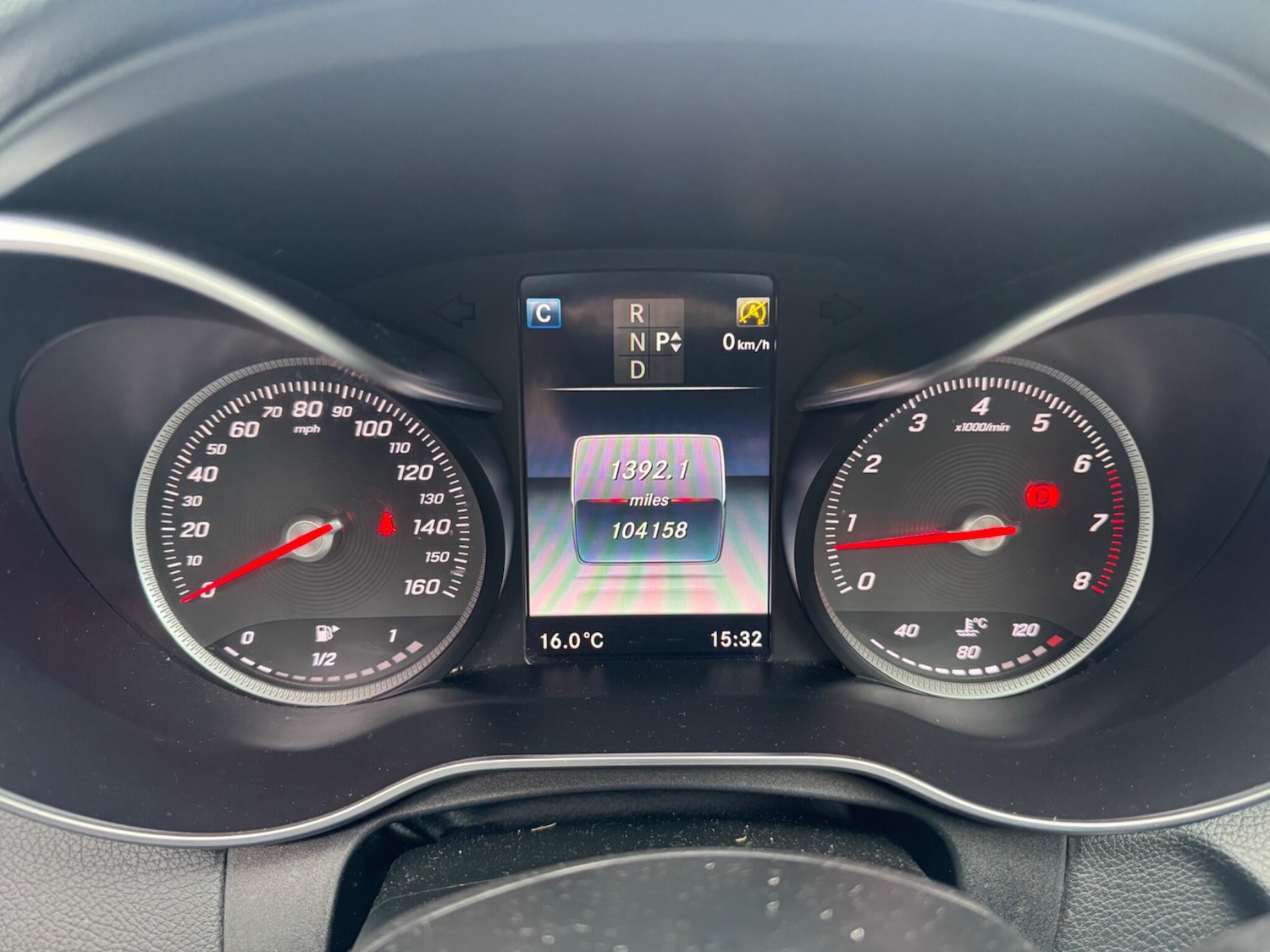 Used Mercedes-Benz C Class 2015 for sale - 76189778: Photo 29