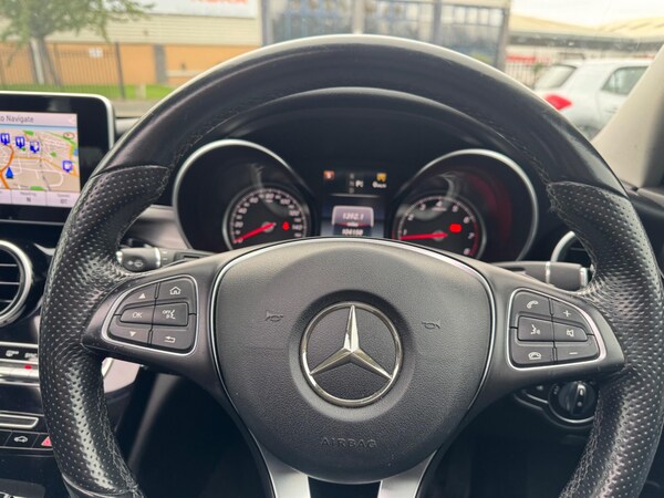 Used Mercedes-Benz C-Class 2015 for sale - 76189778: Photo 31