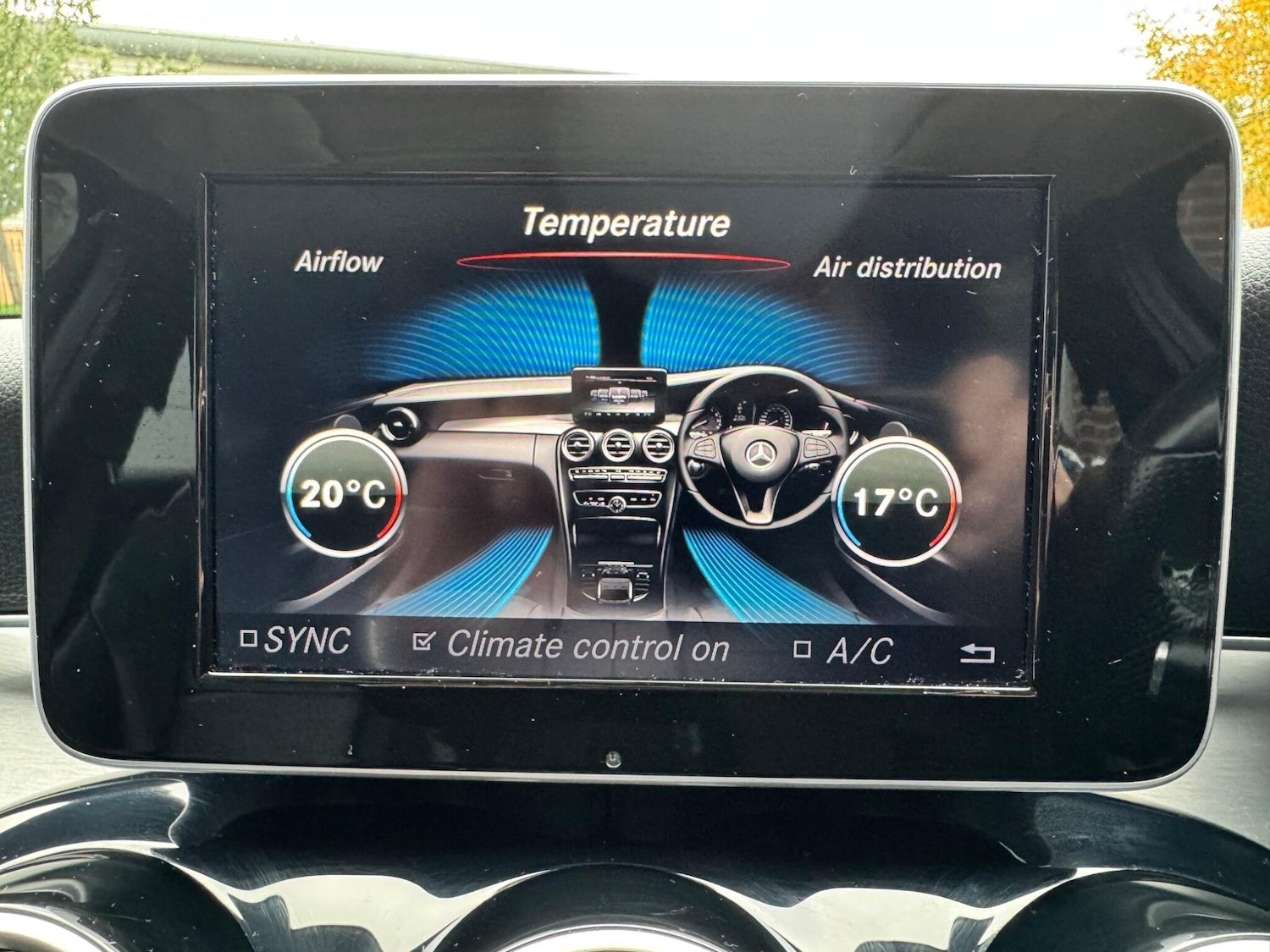 Used Mercedes-Benz C Class 2015 for sale - 76189778: Photo 33