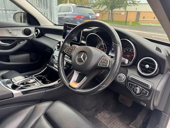 Used Mercedes-Benz C-Class 2015 for sale - 76189778: Photo 3