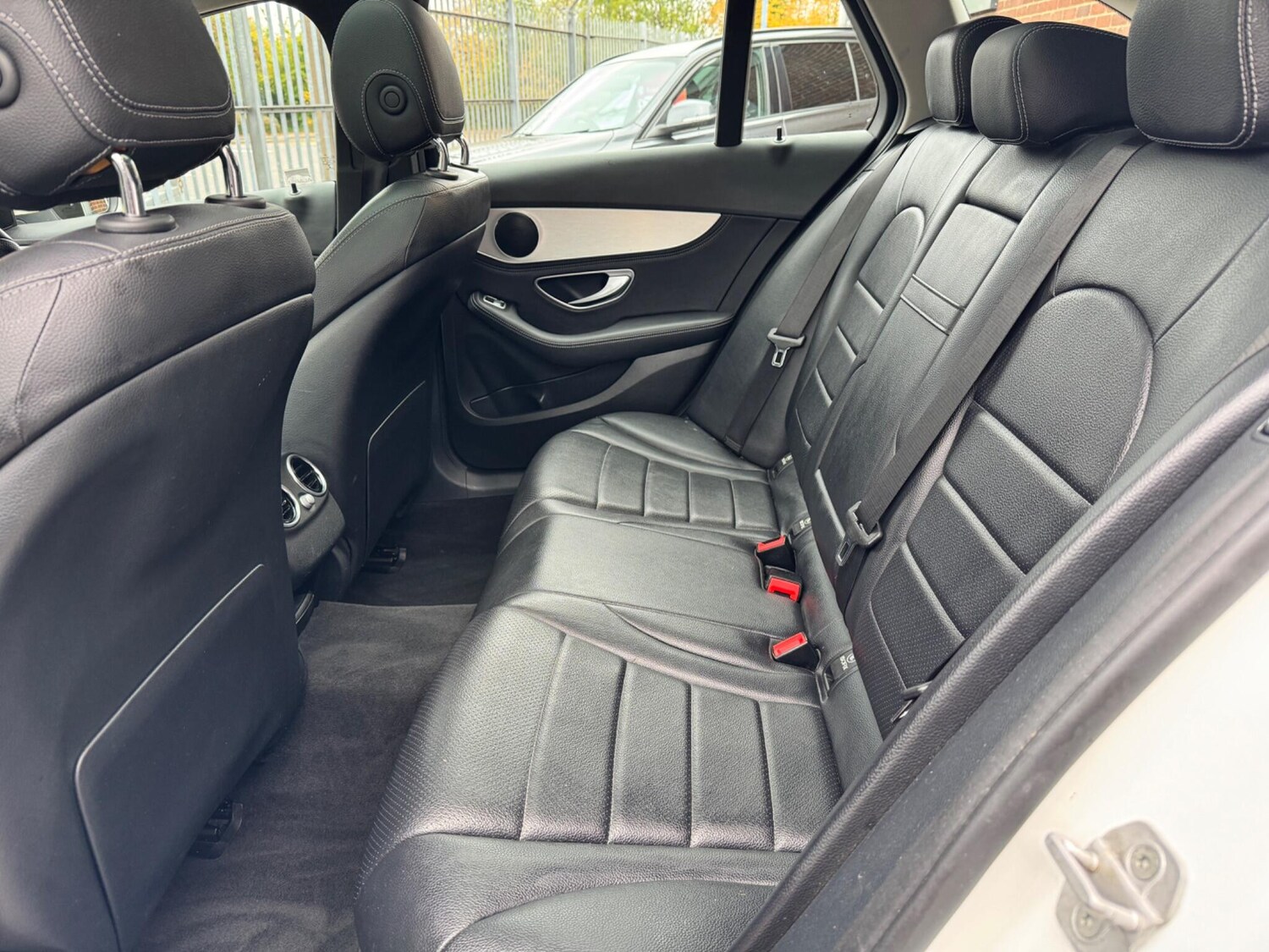 Used Mercedes-Benz C Class 2015 for sale - 76189778: Photo 41