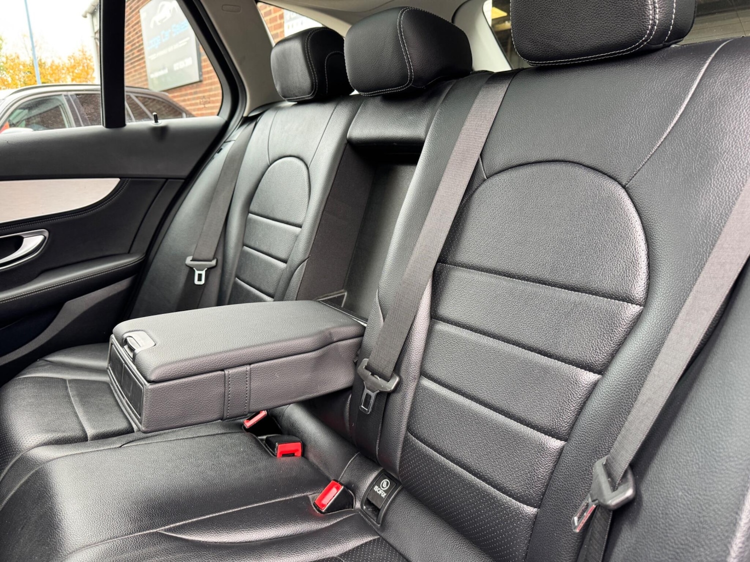 Used Mercedes-Benz C Class 2015 for sale - 76189778: Photo 42