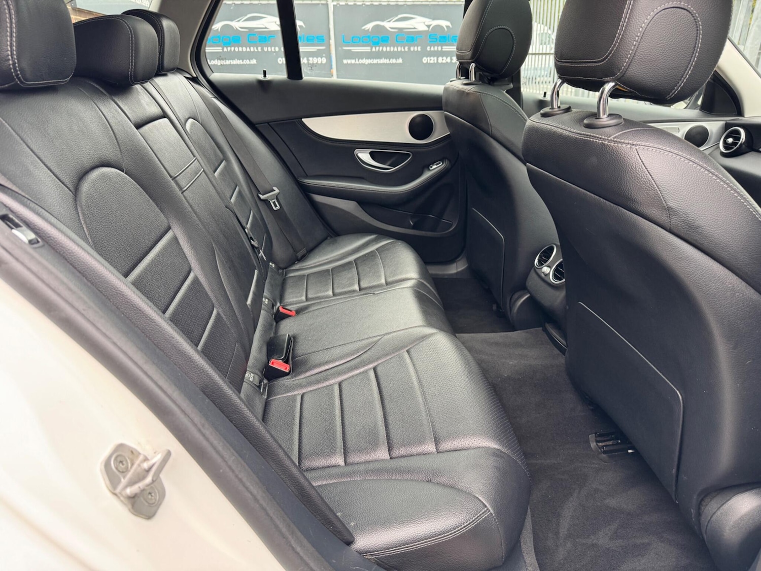 Used Mercedes-Benz C Class 2015 for sale - 76189778: Photo 44