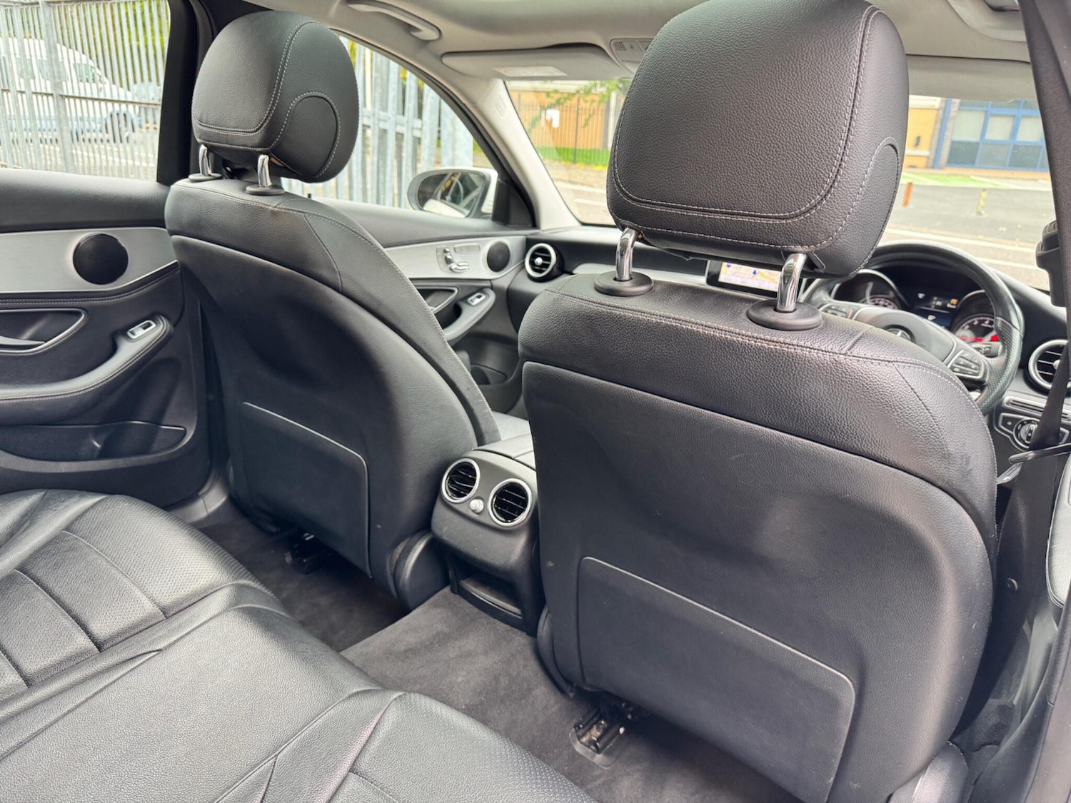 Used Mercedes-Benz C Class 2015 for sale - 76189778: Photo 45