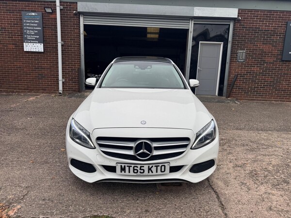 Used Mercedes-Benz C-Class 2015 for sale - 76189778: Photo 4