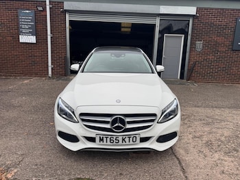 Used Mercedes-Benz C-Class 2015 for sale - 76189778: Photo 4