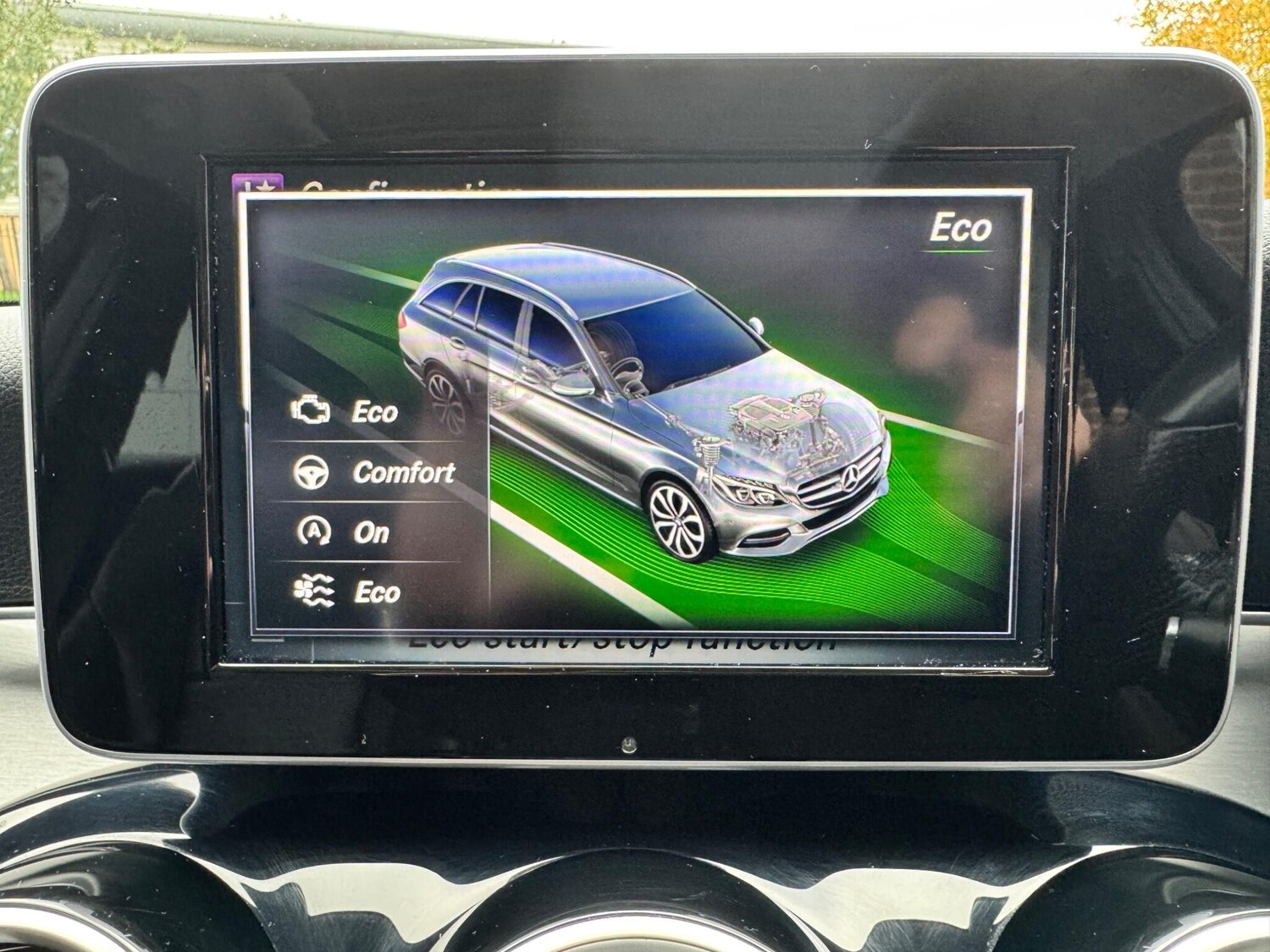 Used Mercedes-Benz C Class 2015 for sale - 76189778: Photo 50