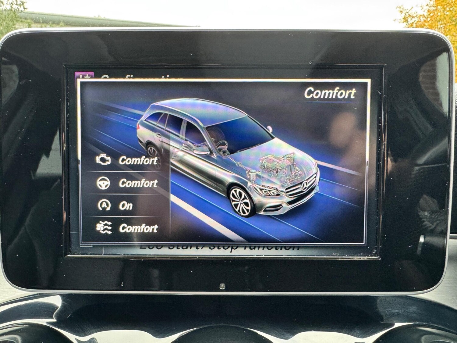 Used Mercedes-Benz C Class 2015 for sale - 76189778: Photo 53