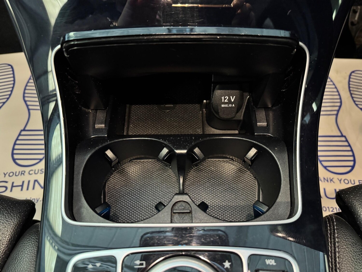 Used Mercedes-Benz C Class 2015 for sale - 76189778: Photo 56