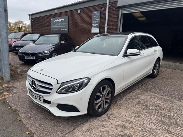 Used Mercedes-Benz C-Class 2015 for sale - 76189778: Photo 5