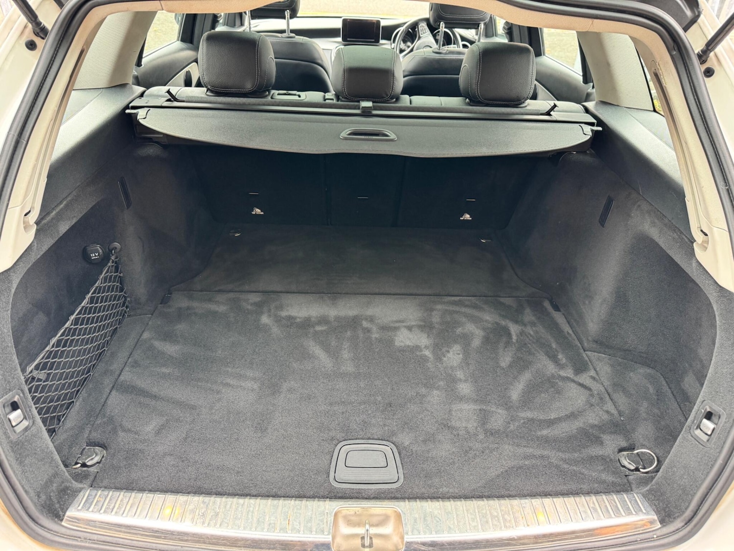 Used Mercedes-Benz C Class 2015 for sale - 76189778: Photo 61