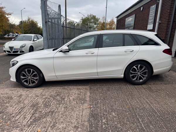 Used Mercedes-Benz C-Class 2015 for sale - 76189778: Photo 7