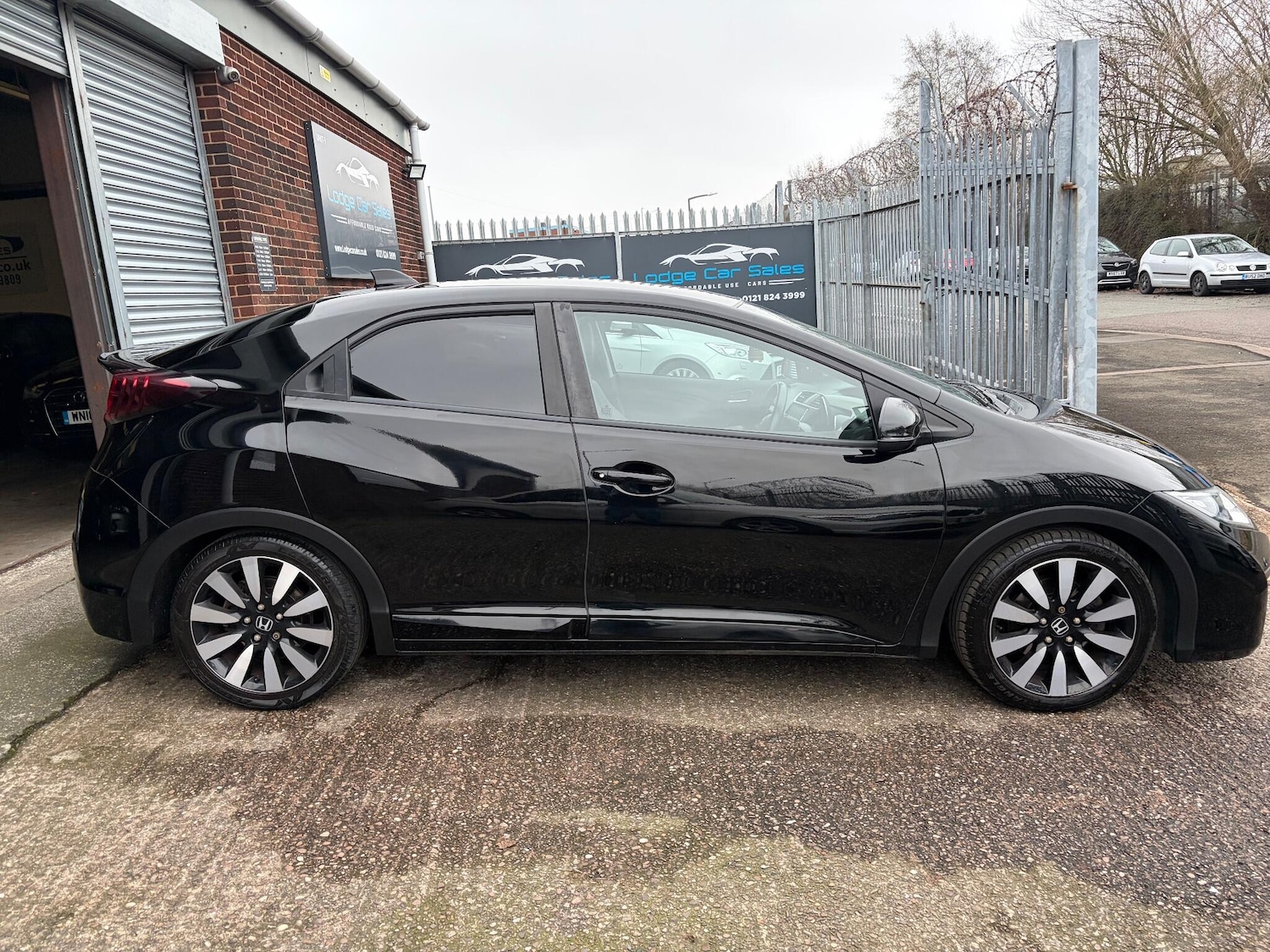 Used Honda Civic 2016 for sale - 77331958: Photo 10