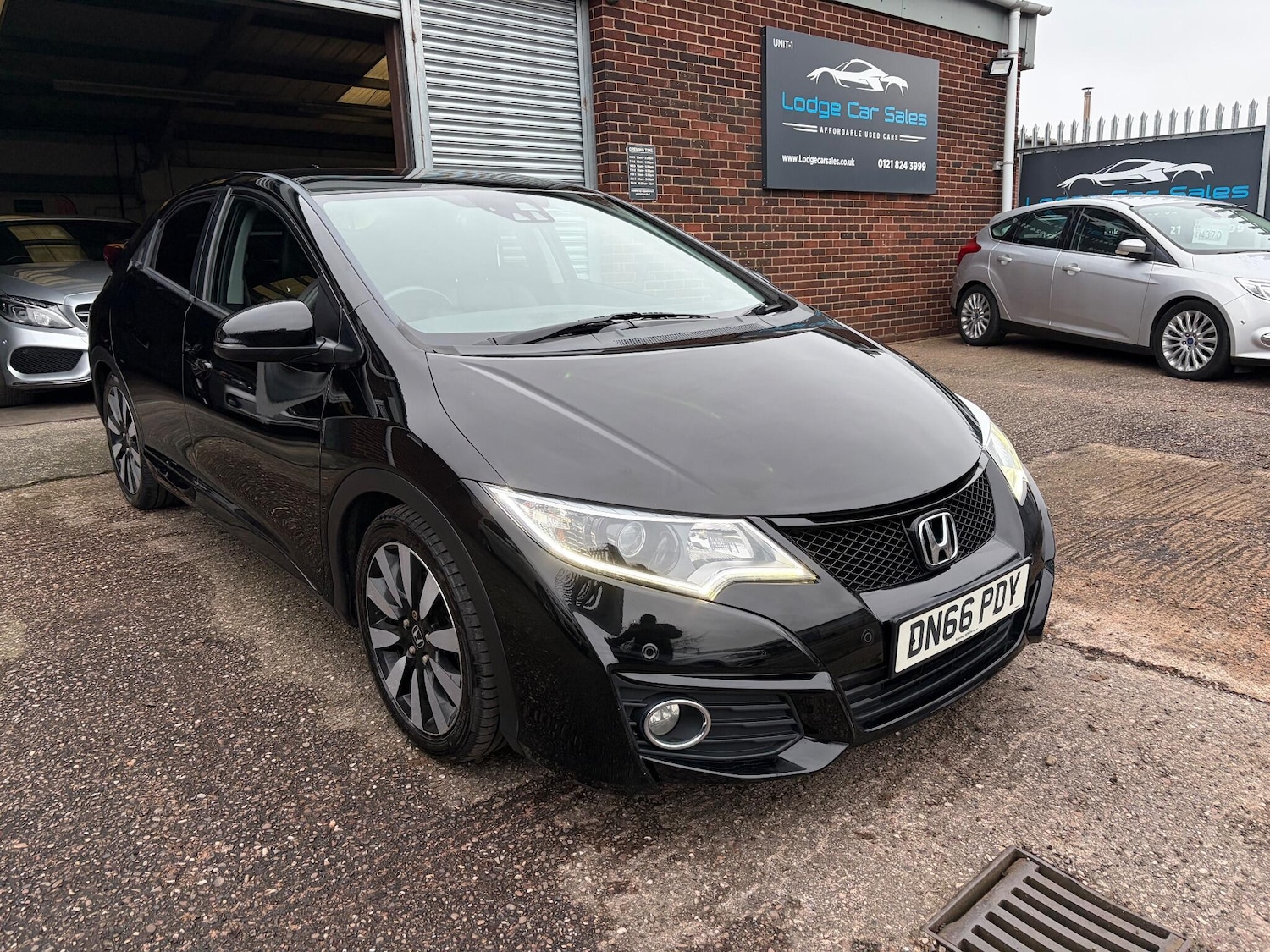 Used Honda Civic 2016 for sale - 77331958: Photo 12