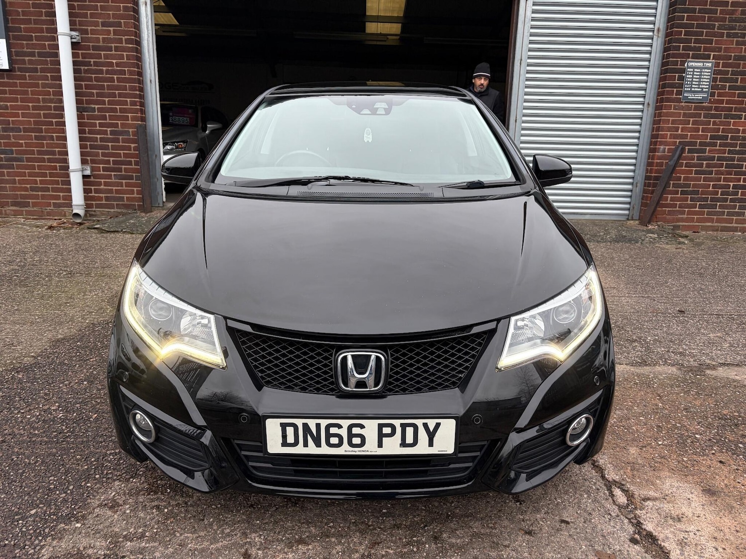 Used Honda Civic 2016 for sale - 77331958: Photo 15