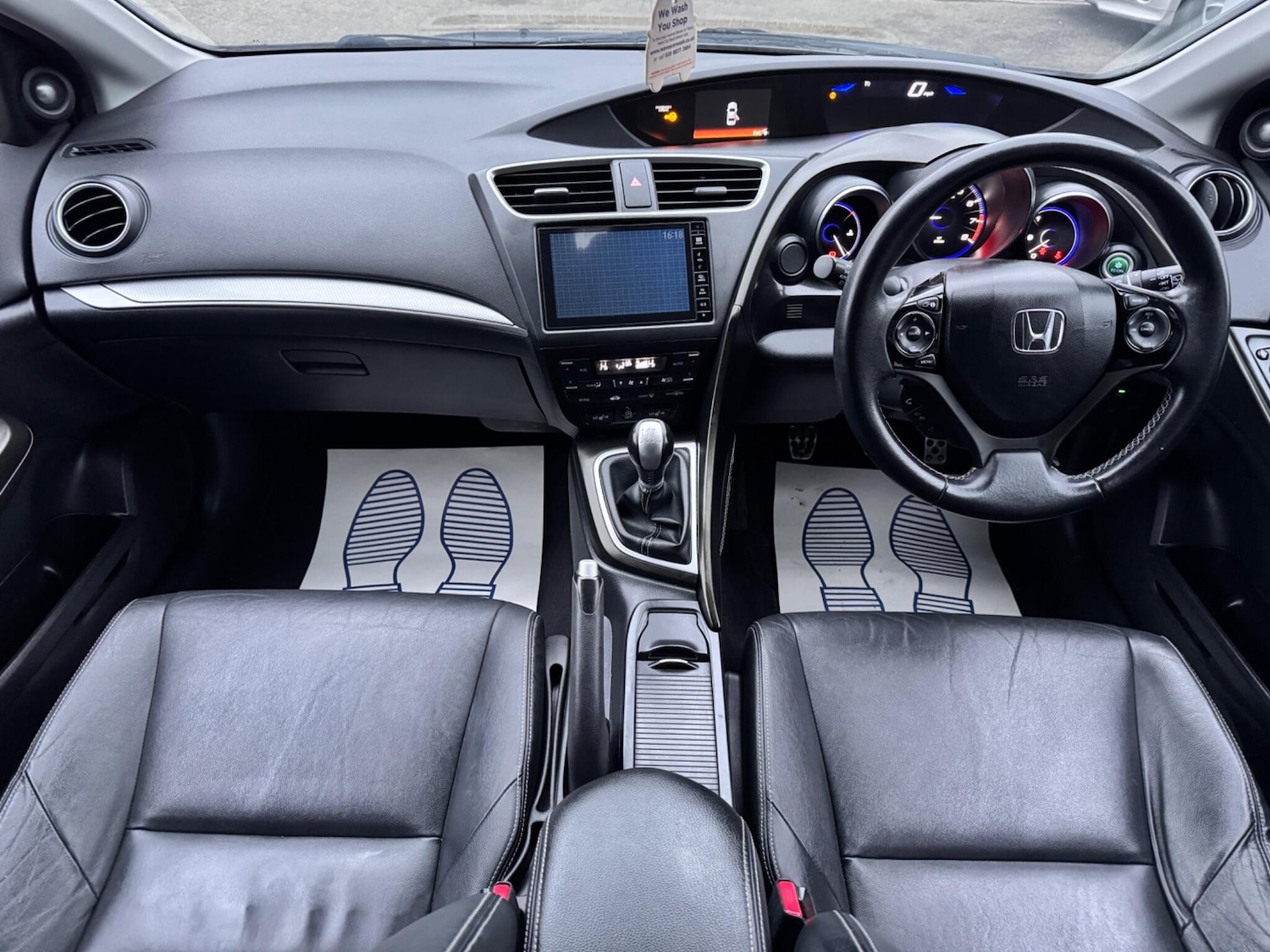 Used Honda Civic 2016 for sale - 77331958: Photo 18