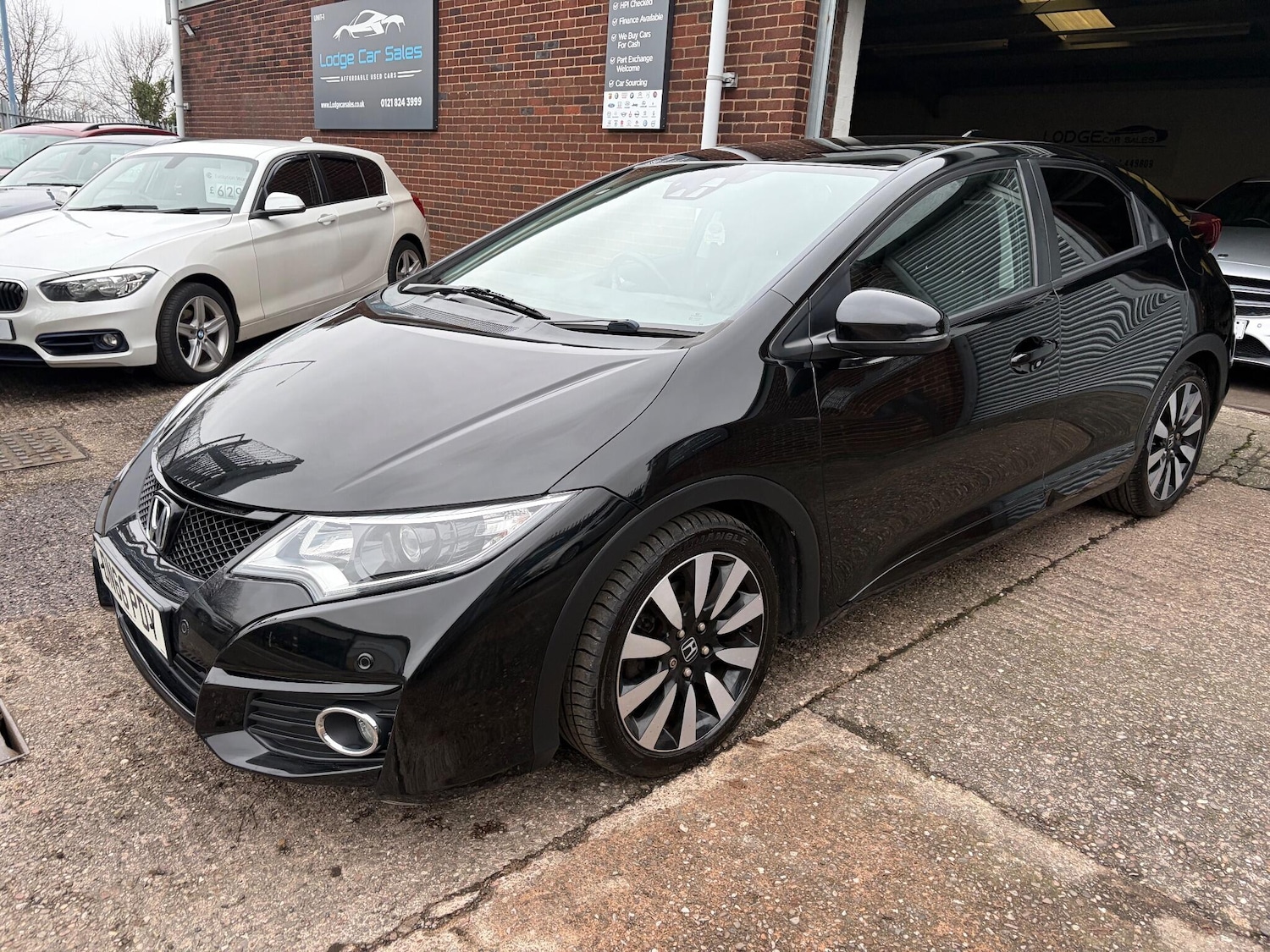 Used Honda Civic 2016 for sale - 77331958: Photo 4