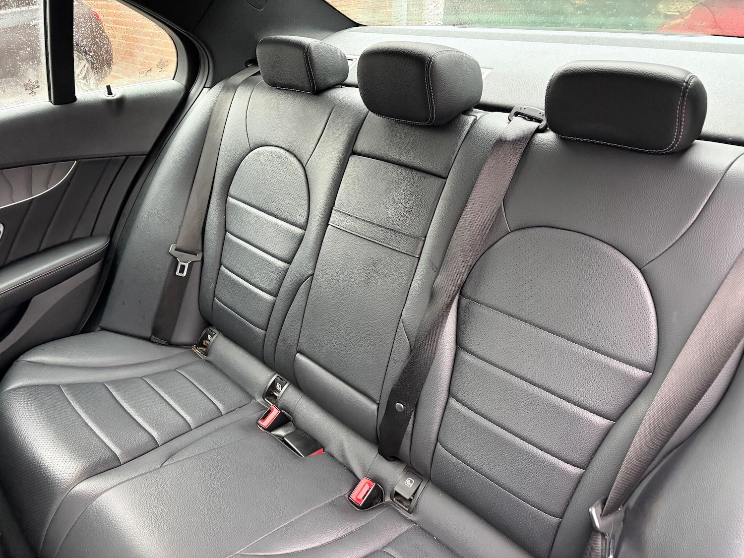 Used Mercedes-Benz C Class 2018 for sale - 77215734: Photo 14