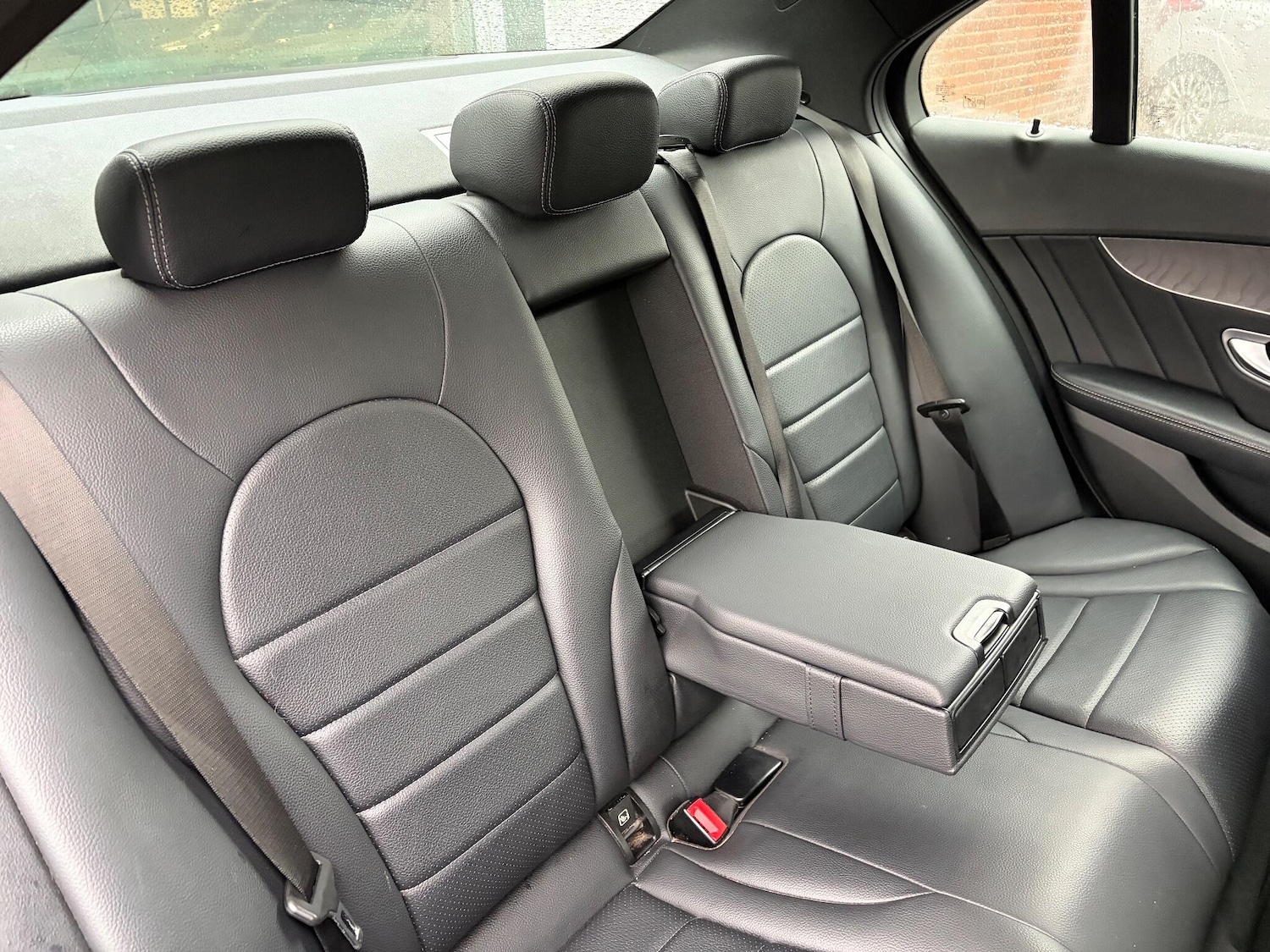 Used Mercedes-Benz C Class 2018 for sale - 77215734: Photo 16