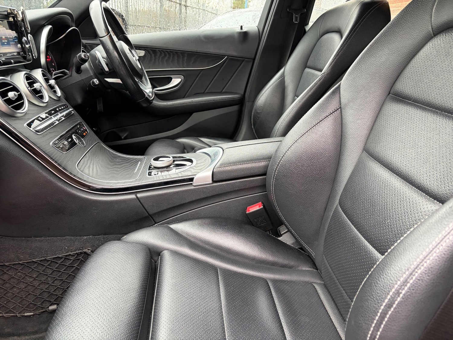 Used Mercedes-Benz C Class 2018 for sale - 77215734: Photo 19